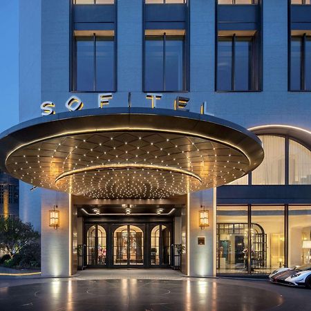 Sofitel Shanghai North Bund المظهر الخارجي الصورة
