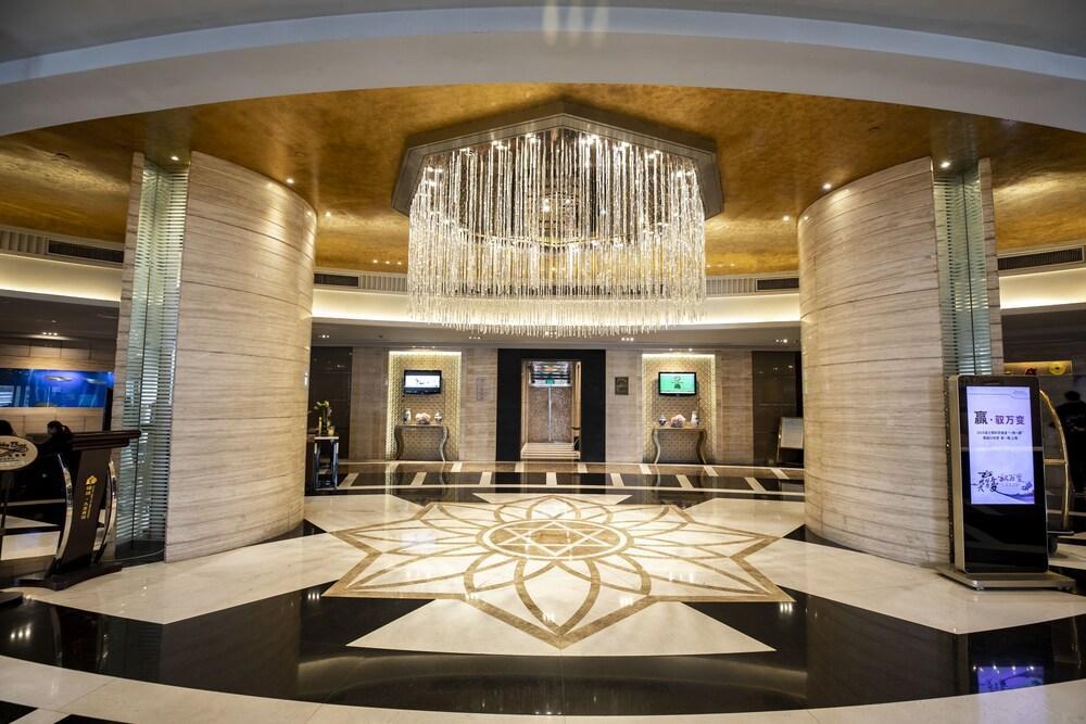 Sofitel Shanghai North Bund المظهر الخارجي الصورة