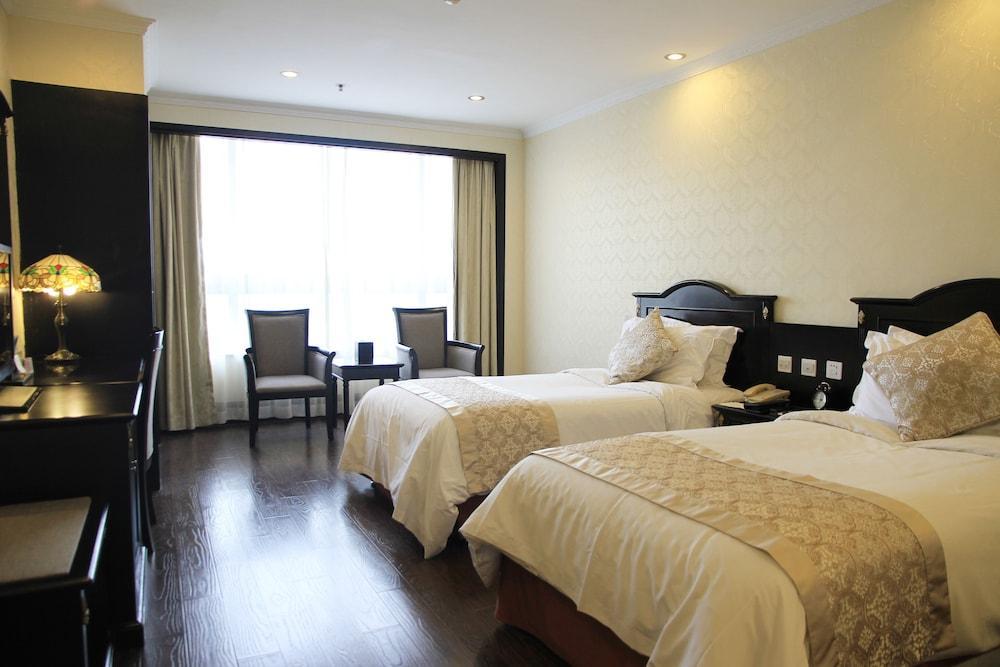 Sofitel Shanghai North Bund المظهر الخارجي الصورة