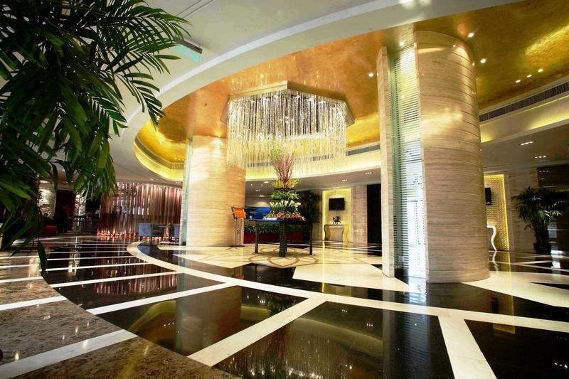 Sofitel Shanghai North Bund المظهر الخارجي الصورة