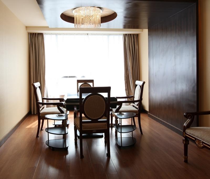 Sofitel Shanghai North Bund الغرفة الصورة