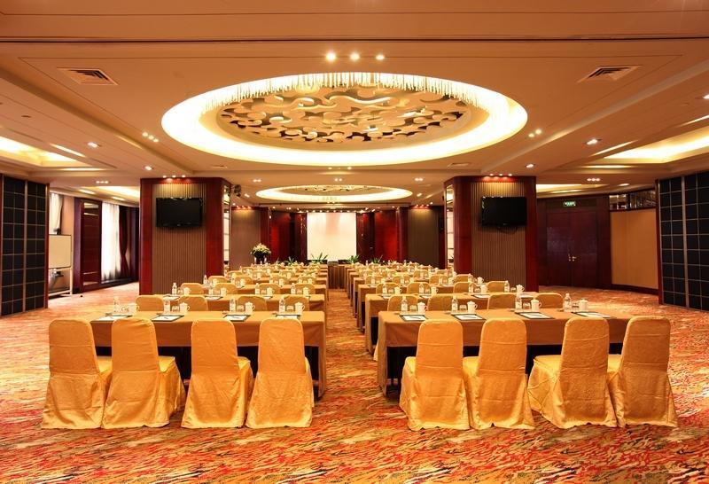 Sofitel Shanghai North Bund المرافق الصورة
