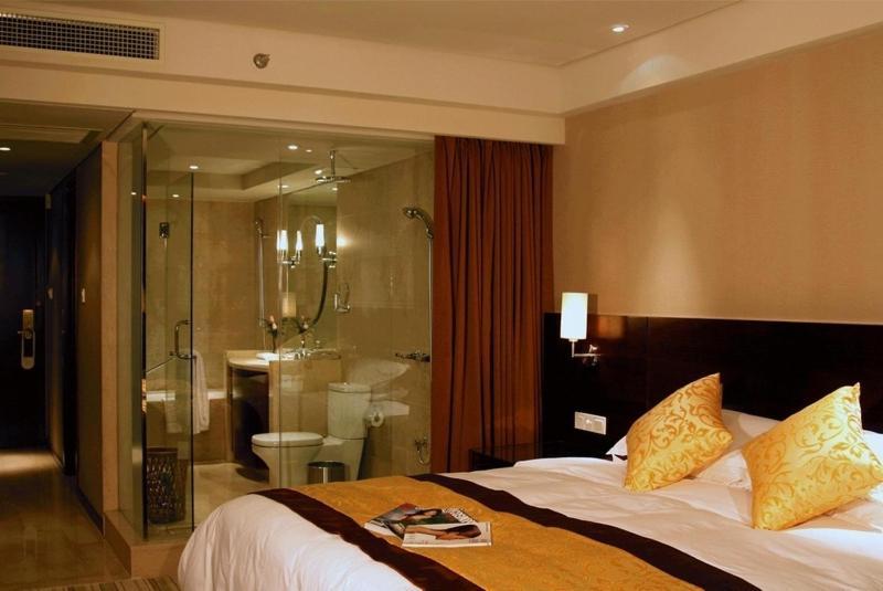 Sofitel Shanghai North Bund الغرفة الصورة