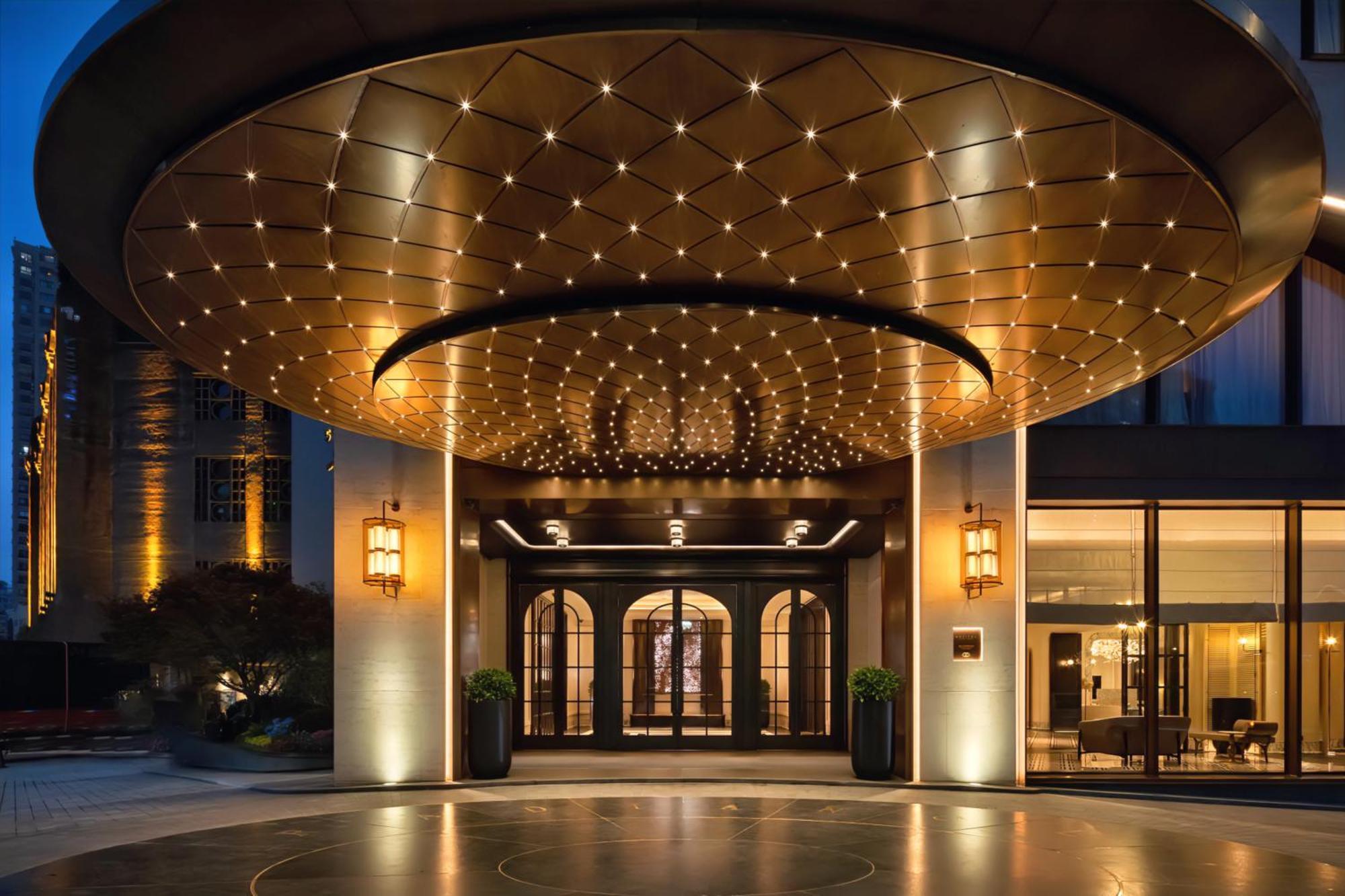 Sofitel Shanghai North Bund المظهر الخارجي الصورة
