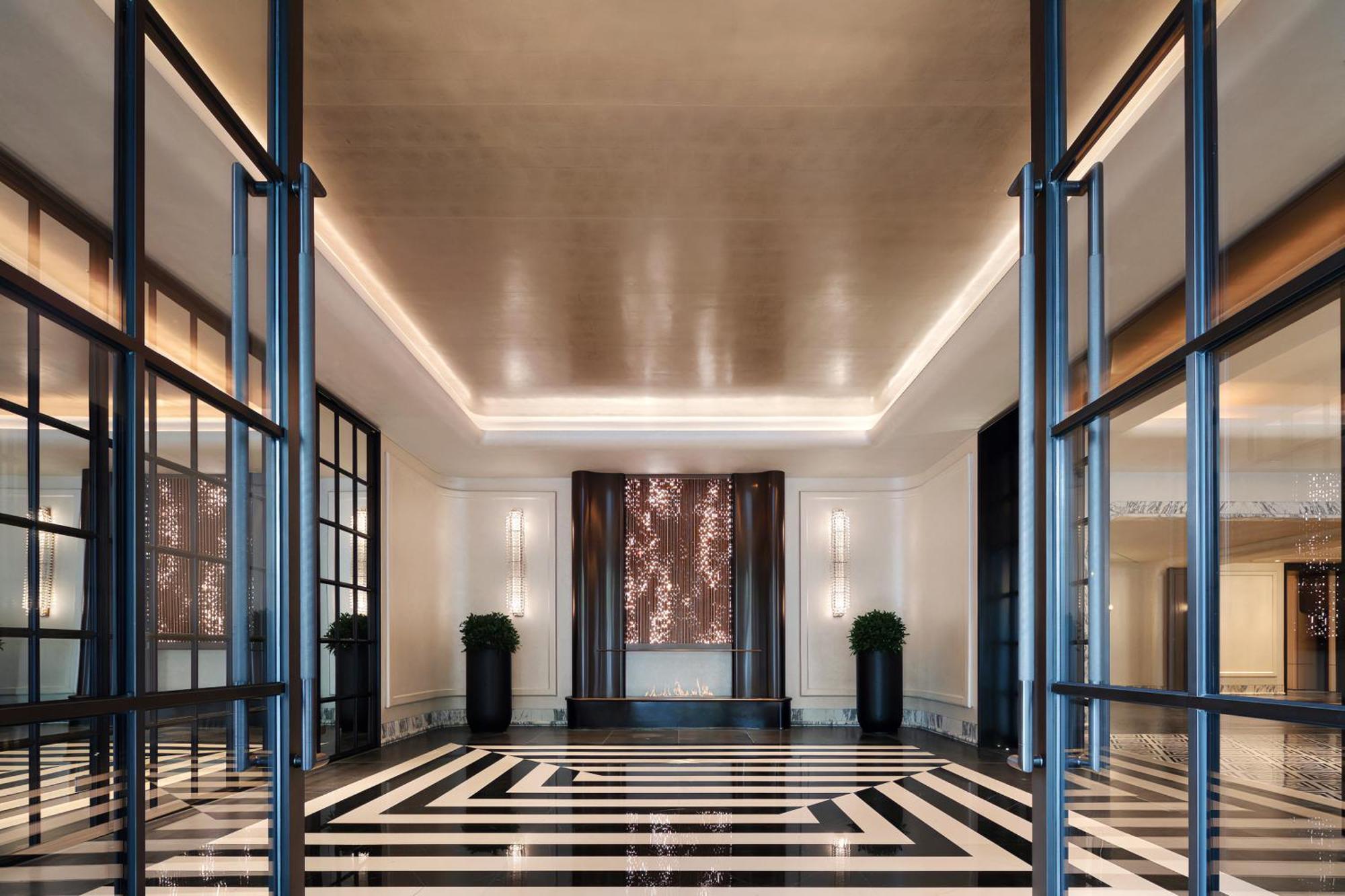 Sofitel Shanghai North Bund المظهر الخارجي الصورة