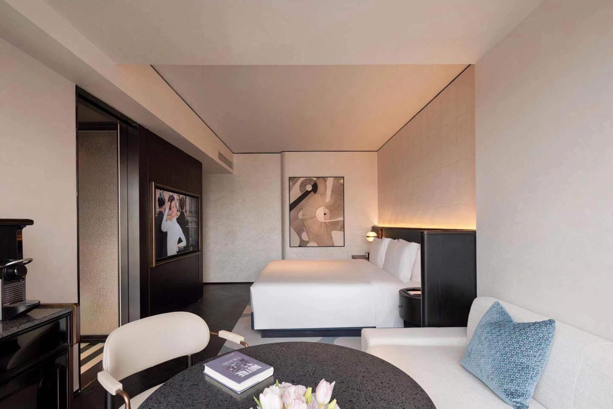 Sofitel Shanghai North Bund المظهر الخارجي الصورة