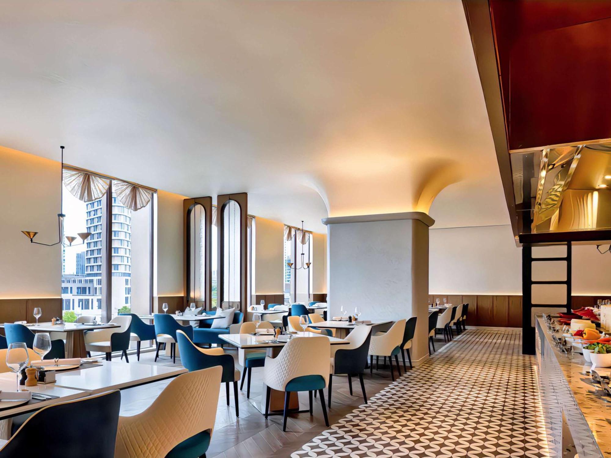 Sofitel Shanghai North Bund المظهر الخارجي الصورة