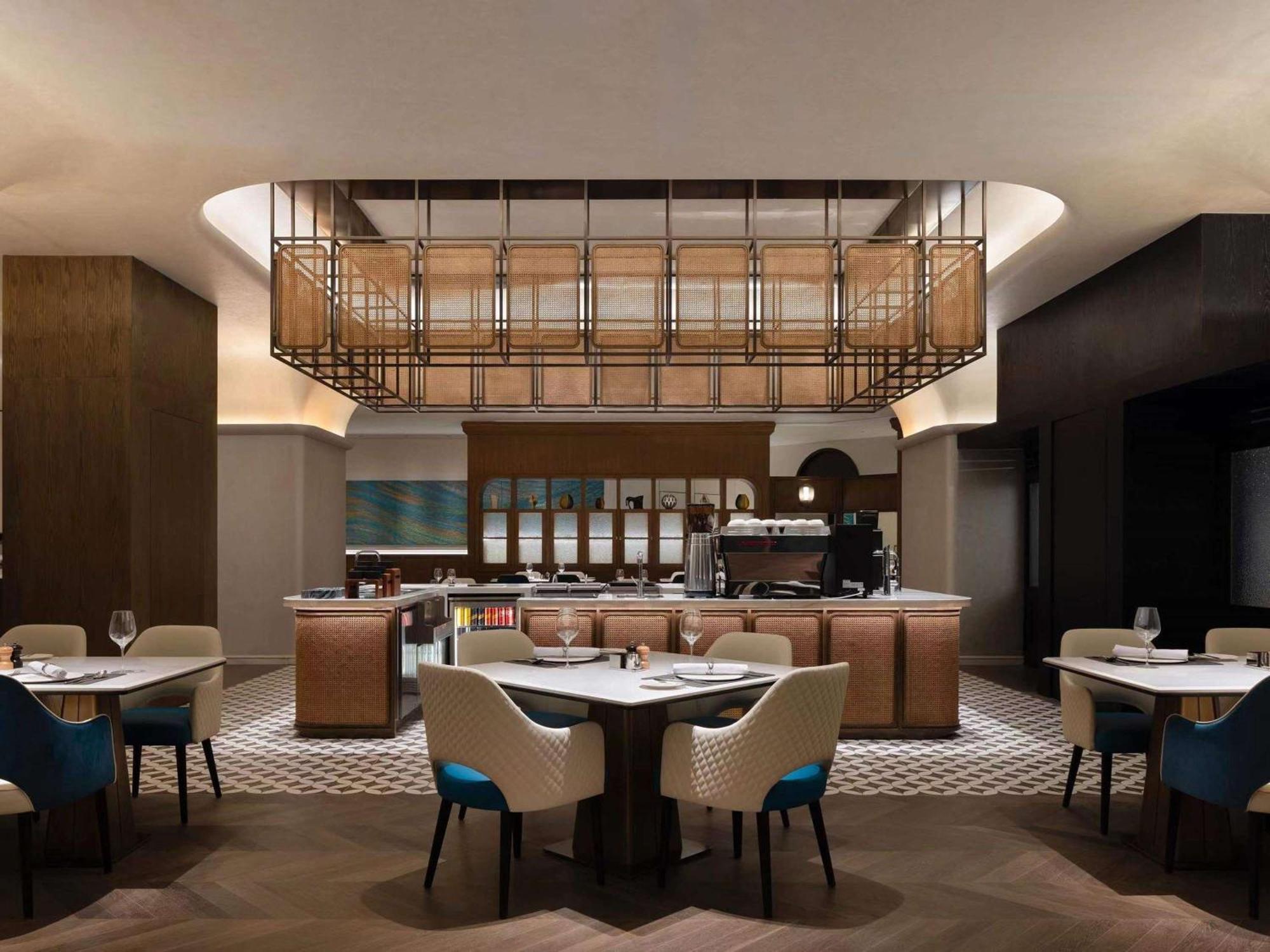 Sofitel Shanghai North Bund المظهر الخارجي الصورة