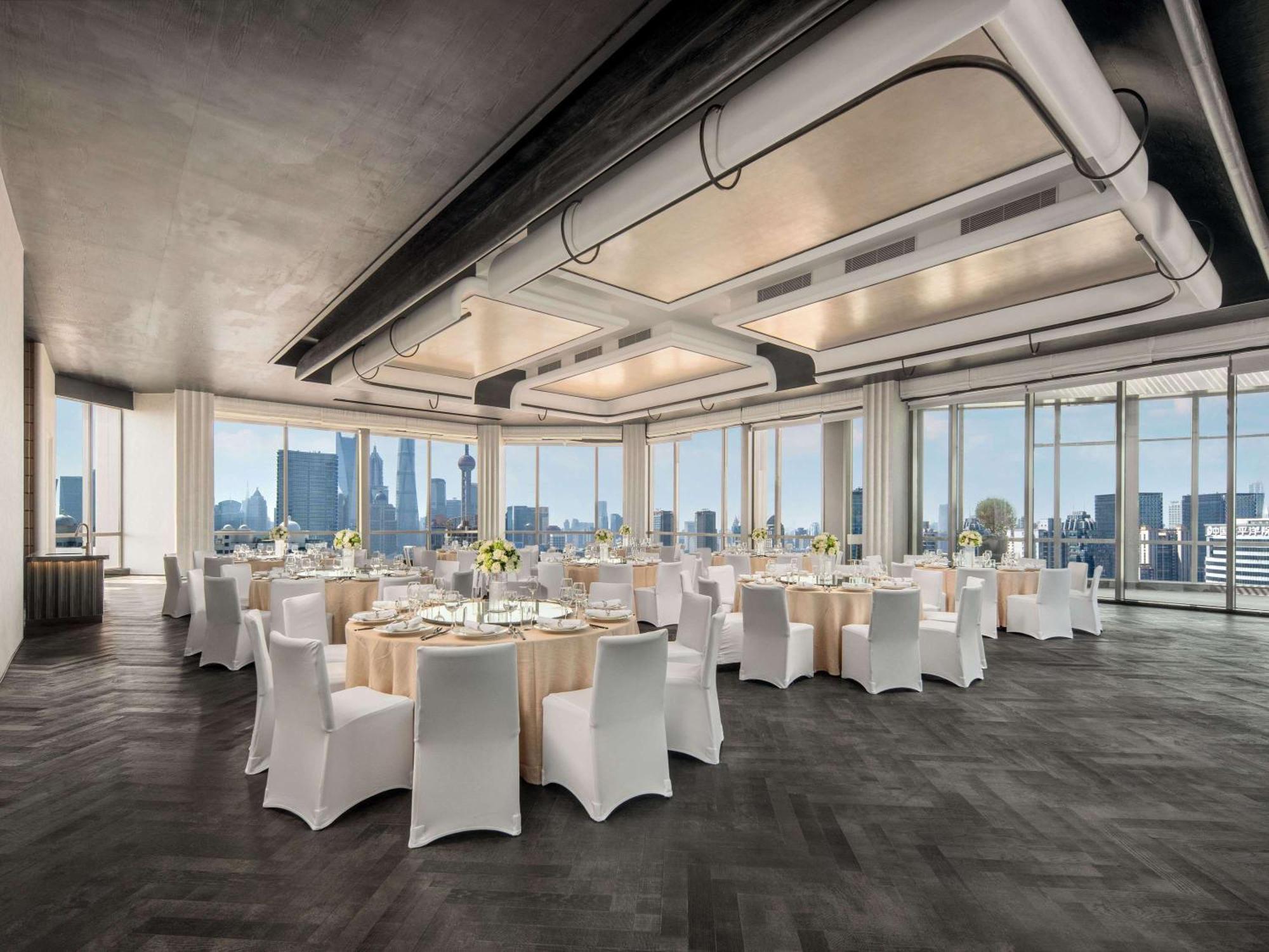 Sofitel Shanghai North Bund المظهر الخارجي الصورة