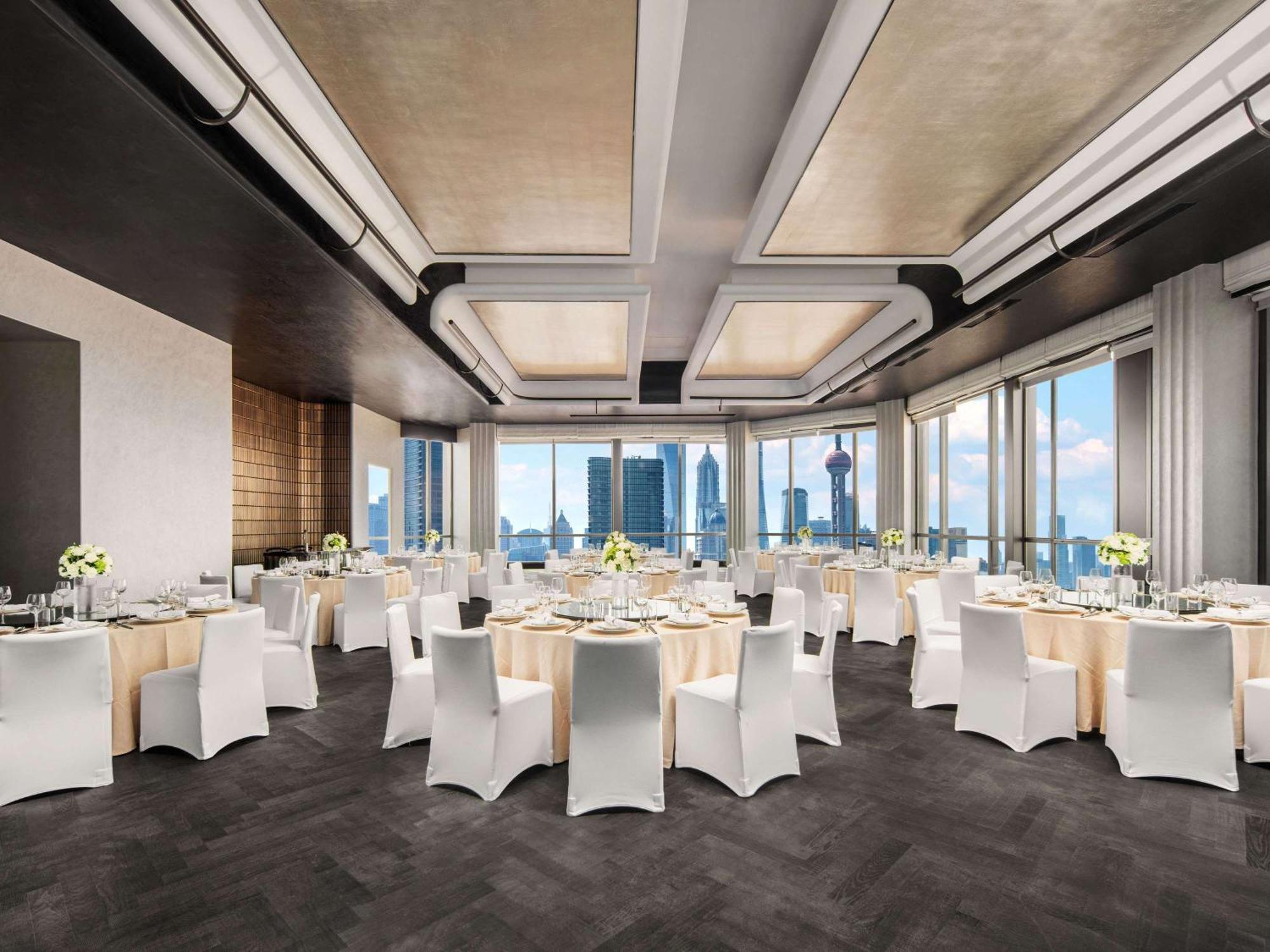 Sofitel Shanghai North Bund المظهر الخارجي الصورة