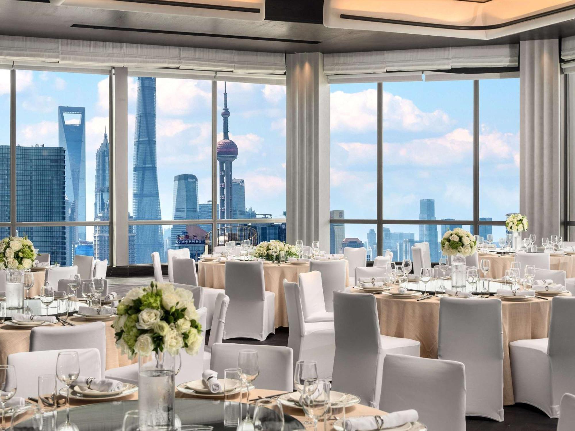 Sofitel Shanghai North Bund المظهر الخارجي الصورة