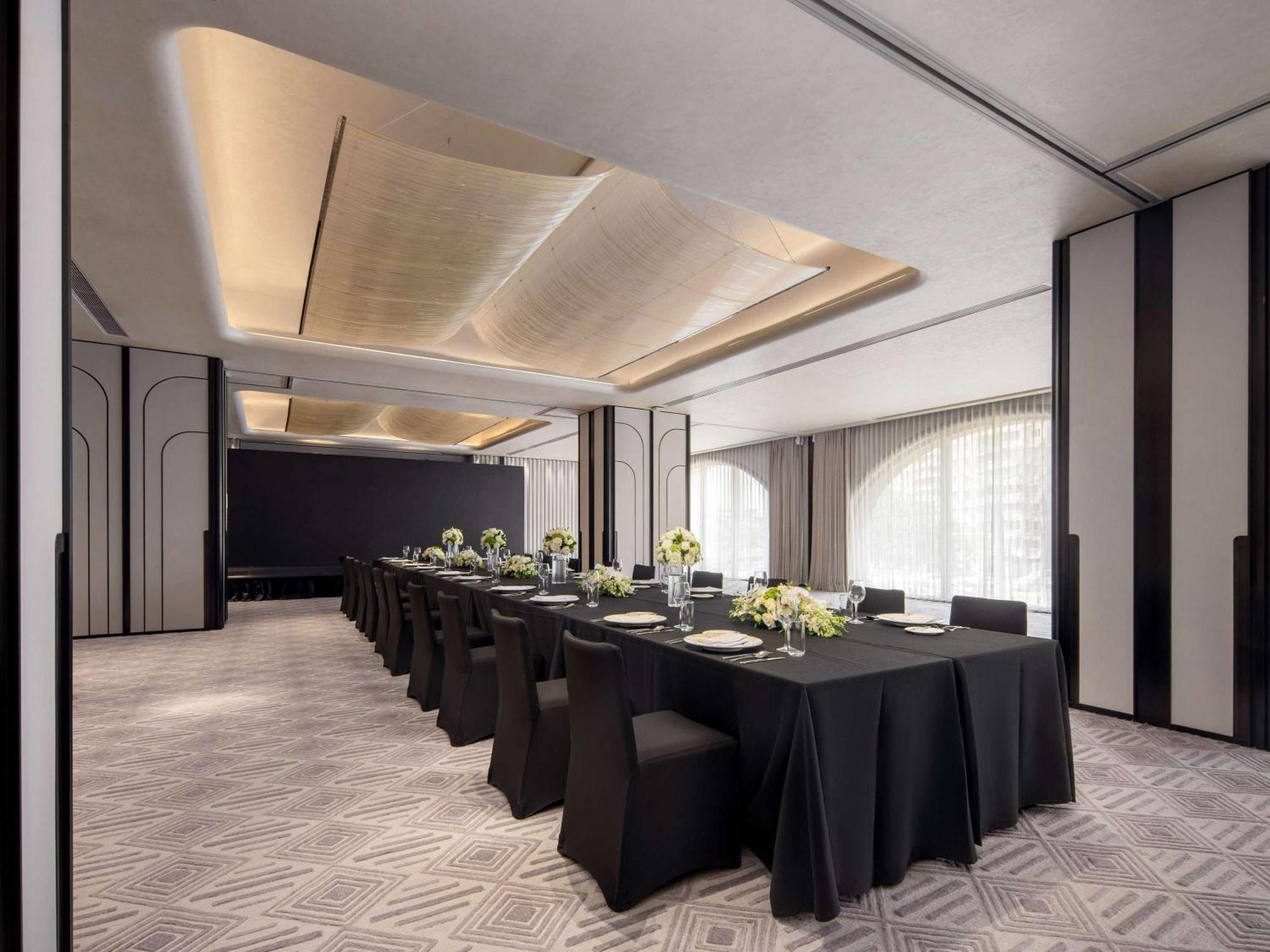 Sofitel Shanghai North Bund المظهر الخارجي الصورة