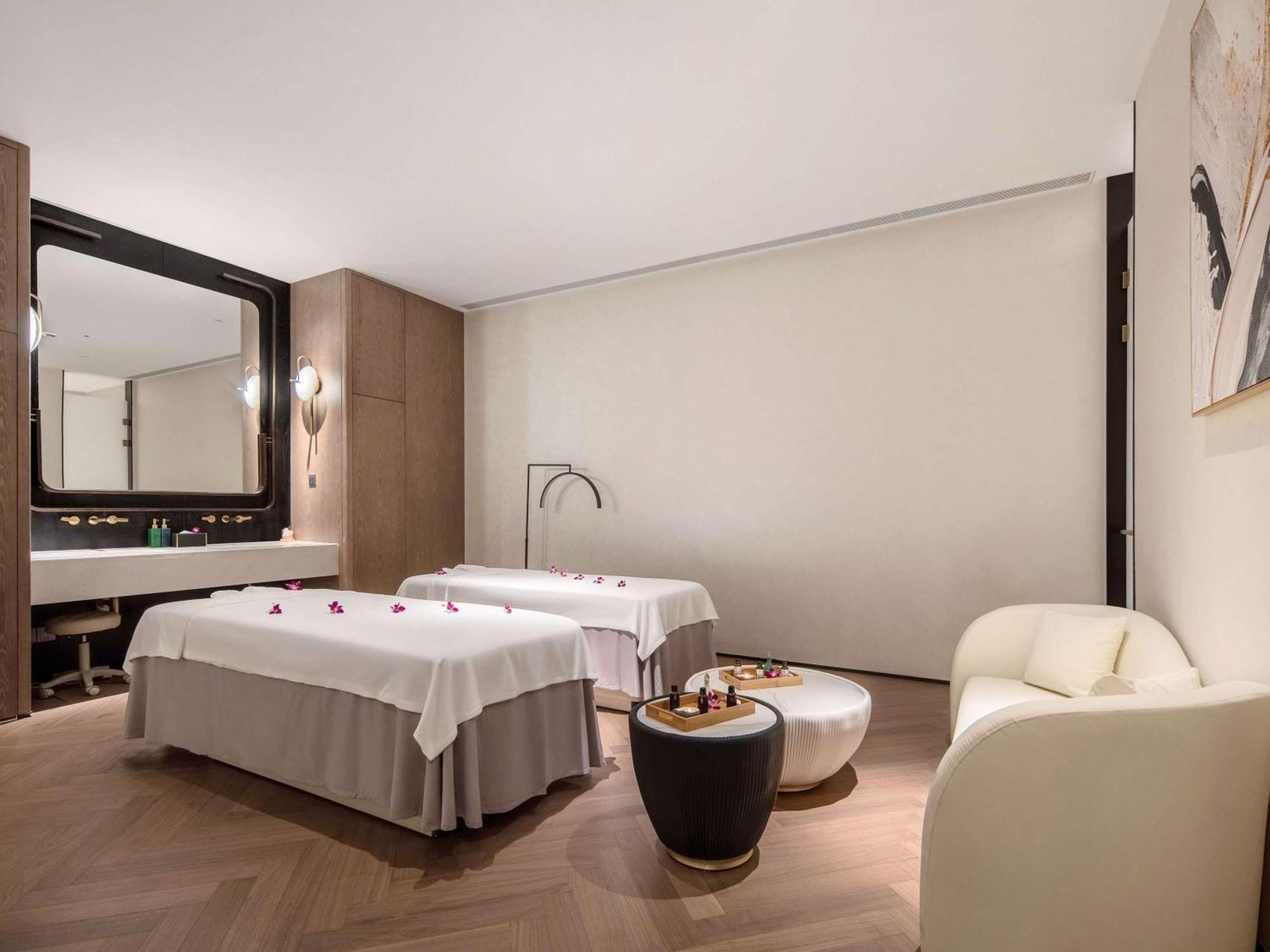 Sofitel Shanghai North Bund المظهر الخارجي الصورة