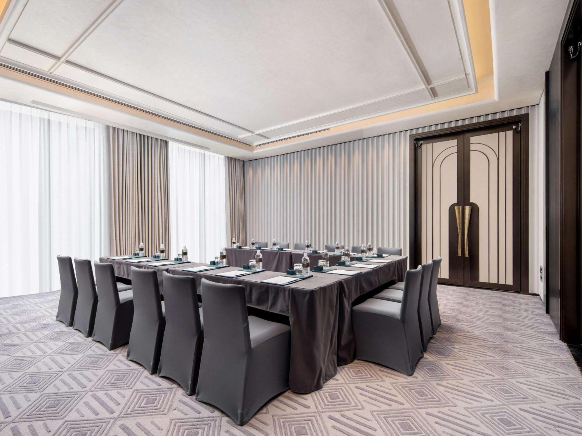 Sofitel Shanghai North Bund المظهر الخارجي الصورة