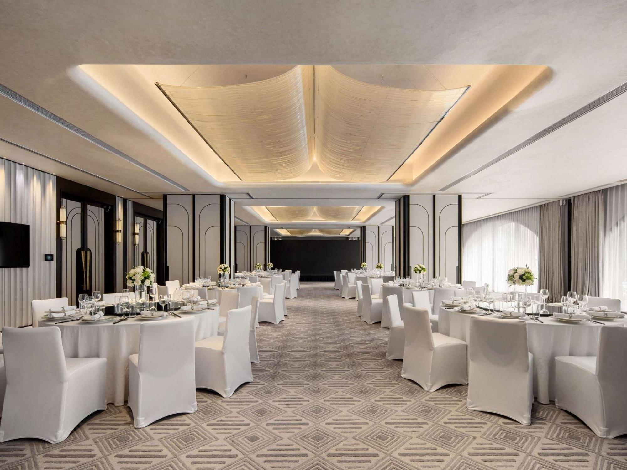 Sofitel Shanghai North Bund المظهر الخارجي الصورة