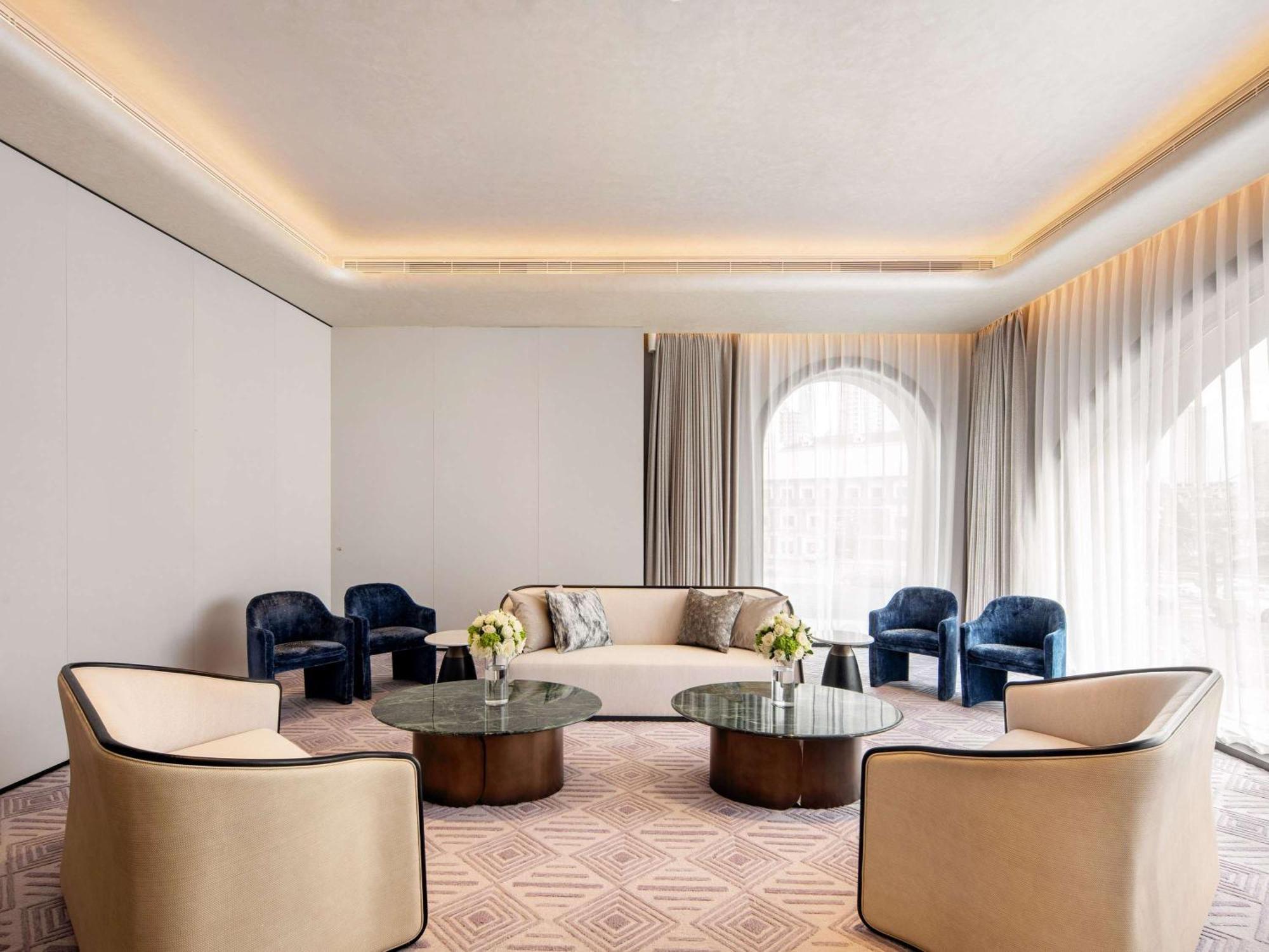 Sofitel Shanghai North Bund المظهر الخارجي الصورة