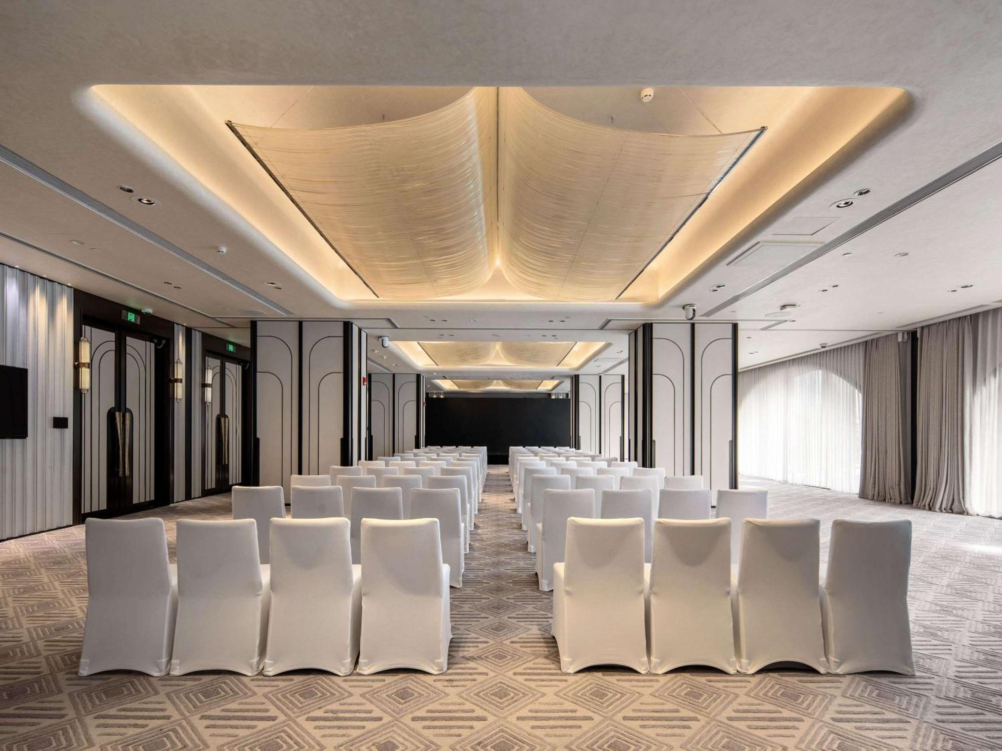 Sofitel Shanghai North Bund المظهر الخارجي الصورة
