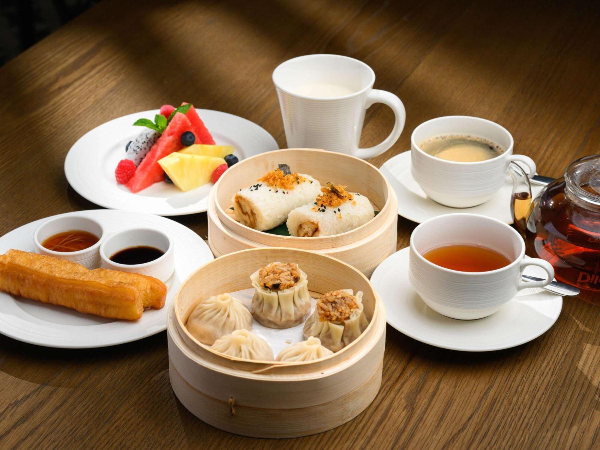 Sofitel Shanghai North Bund المظهر الخارجي الصورة