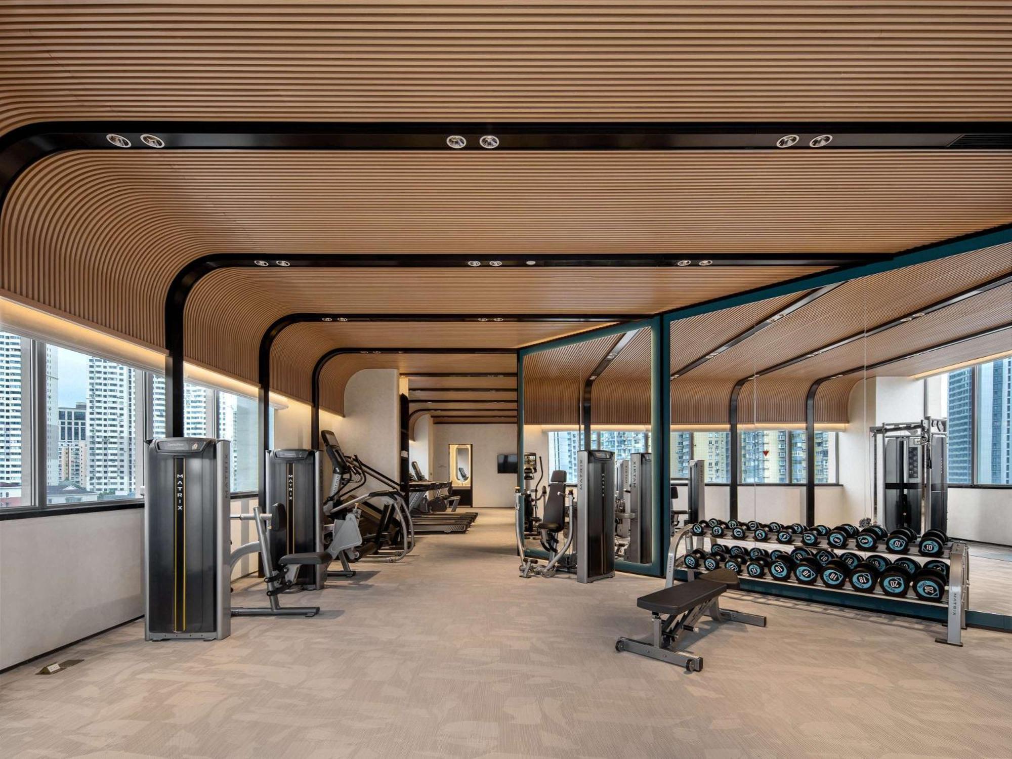 Sofitel Shanghai North Bund المظهر الخارجي الصورة