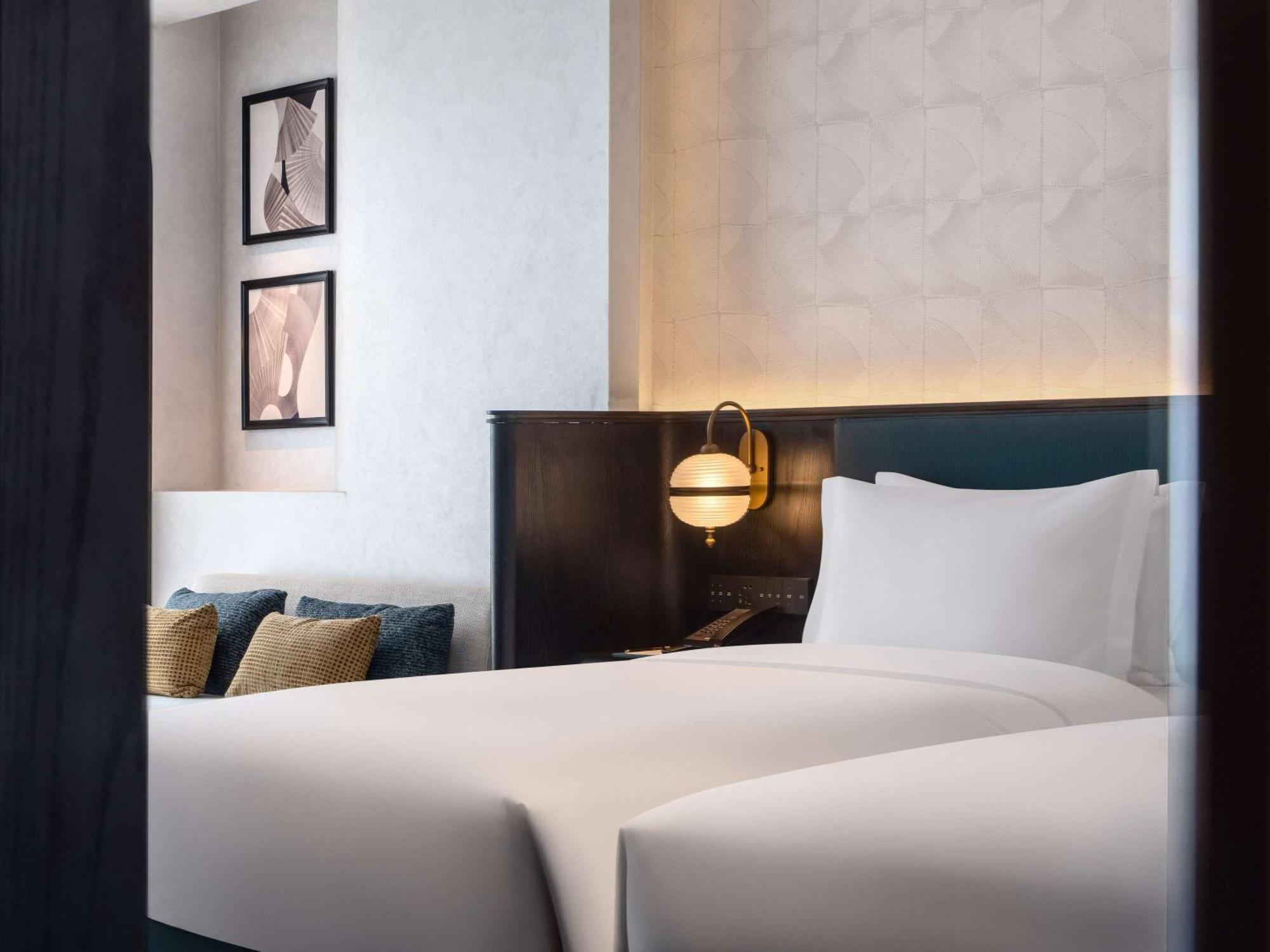 Sofitel Shanghai North Bund المظهر الخارجي الصورة