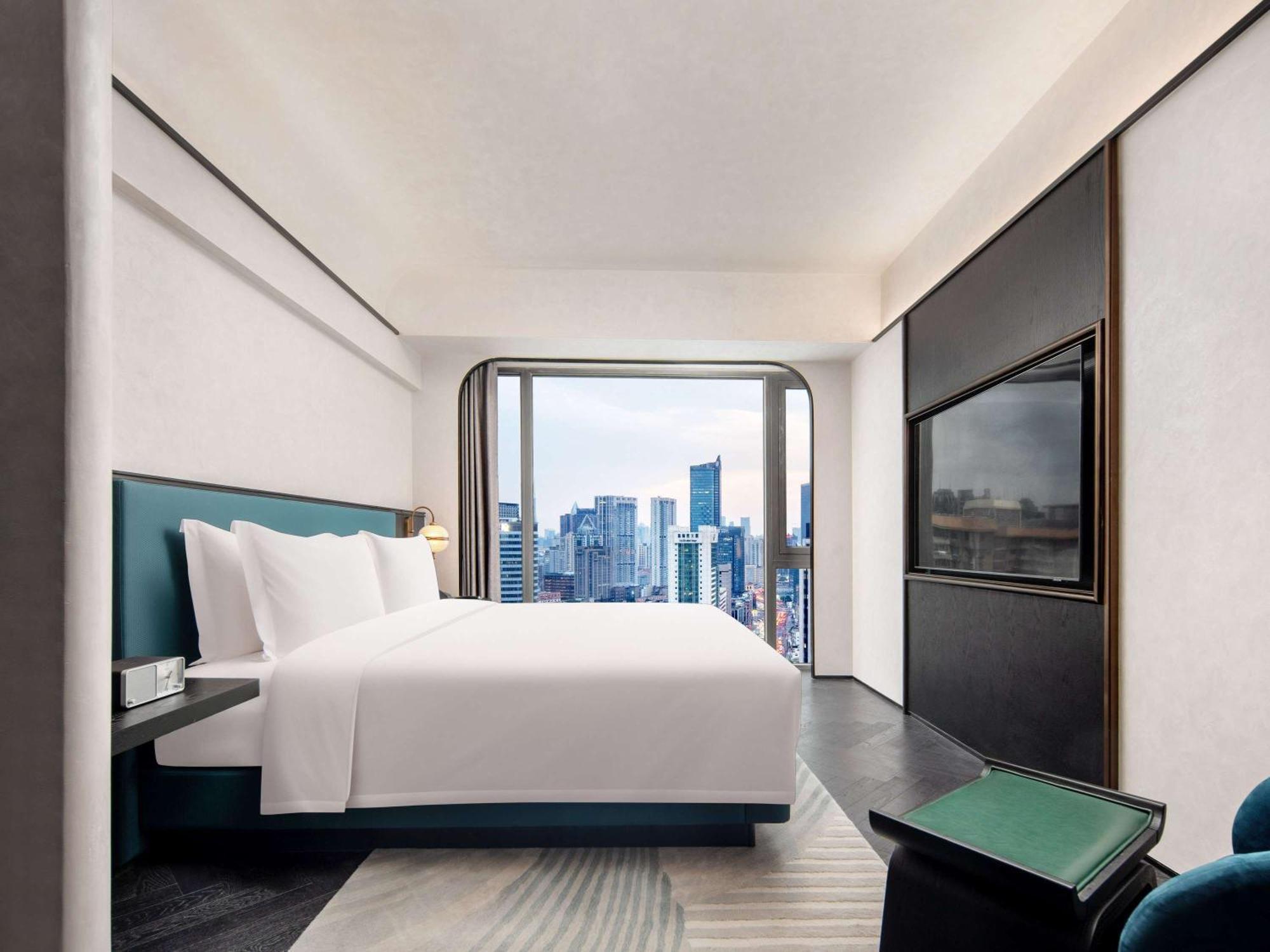 Sofitel Shanghai North Bund المظهر الخارجي الصورة