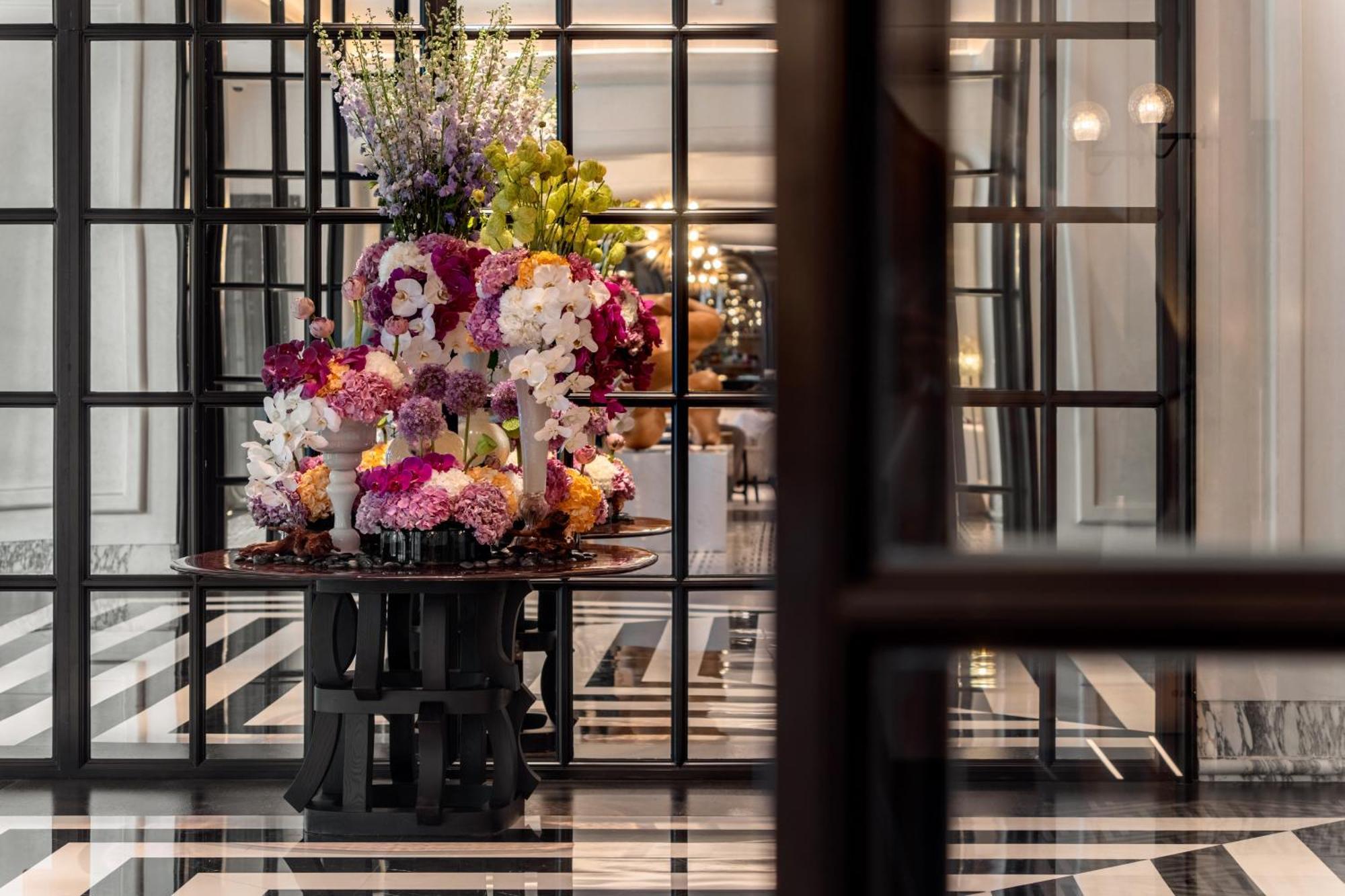 Sofitel Shanghai North Bund المظهر الخارجي الصورة