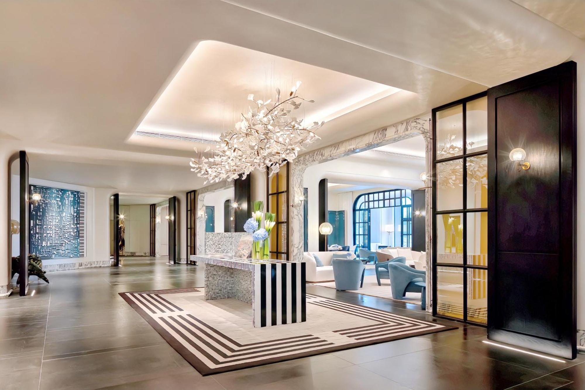 Sofitel Shanghai North Bund المظهر الخارجي الصورة