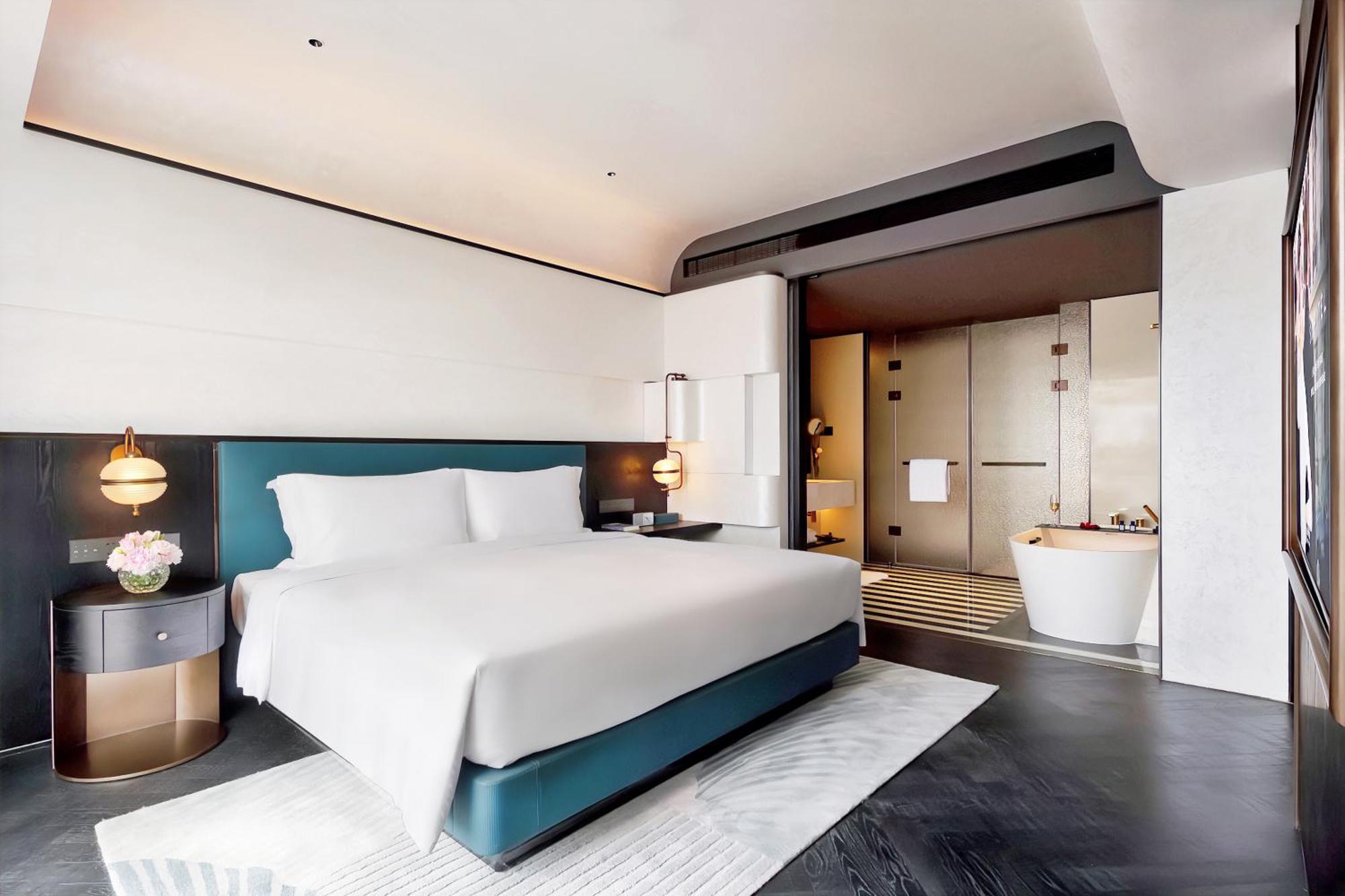 Sofitel Shanghai North Bund المظهر الخارجي الصورة