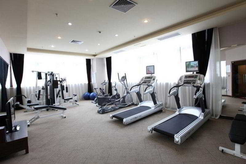Sofitel Shanghai North Bund المرافق الصورة