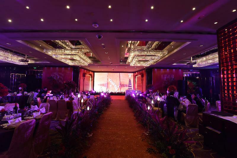 Sofitel Shanghai North Bund المظهر الخارجي الصورة