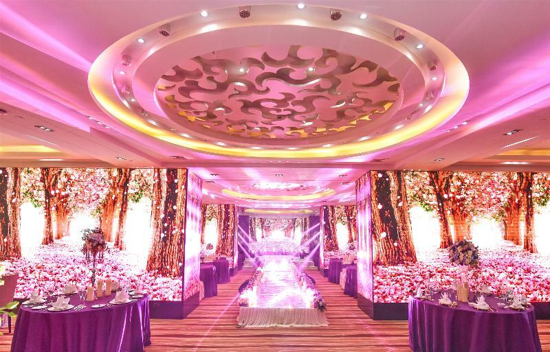 Sofitel Shanghai North Bund المظهر الخارجي الصورة