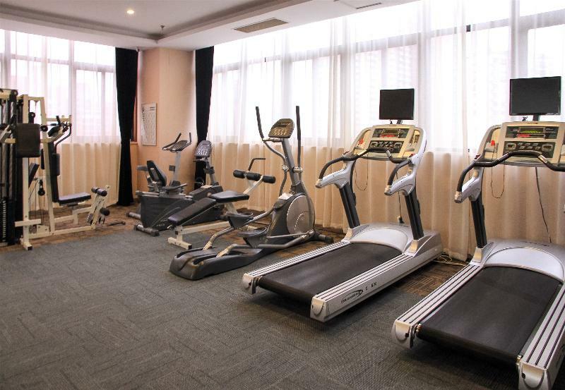Sofitel Shanghai North Bund المظهر الخارجي الصورة