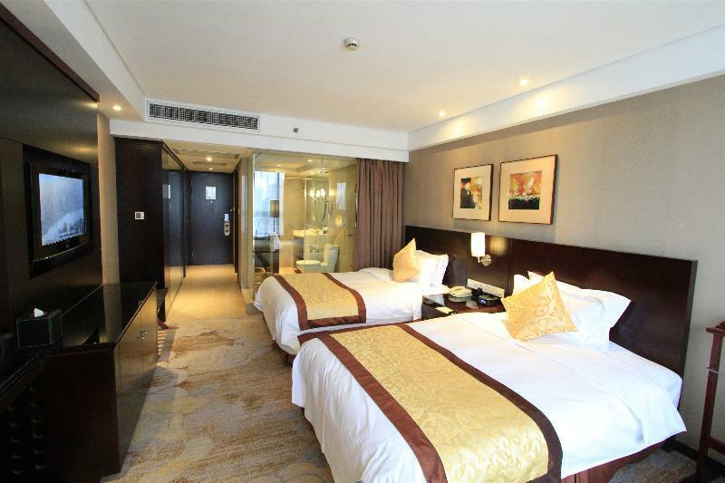 Sofitel Shanghai North Bund المظهر الخارجي الصورة