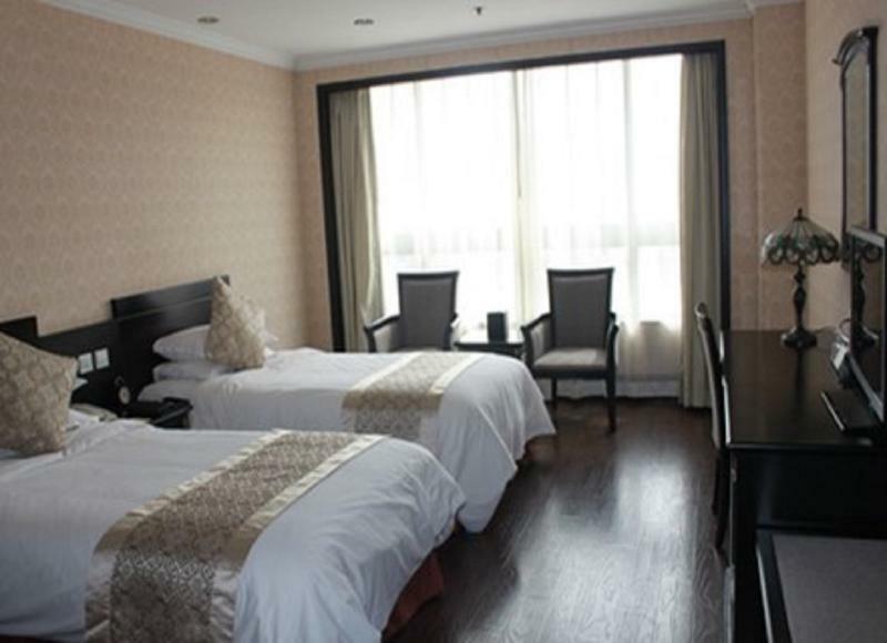 Sofitel Shanghai North Bund المظهر الخارجي الصورة