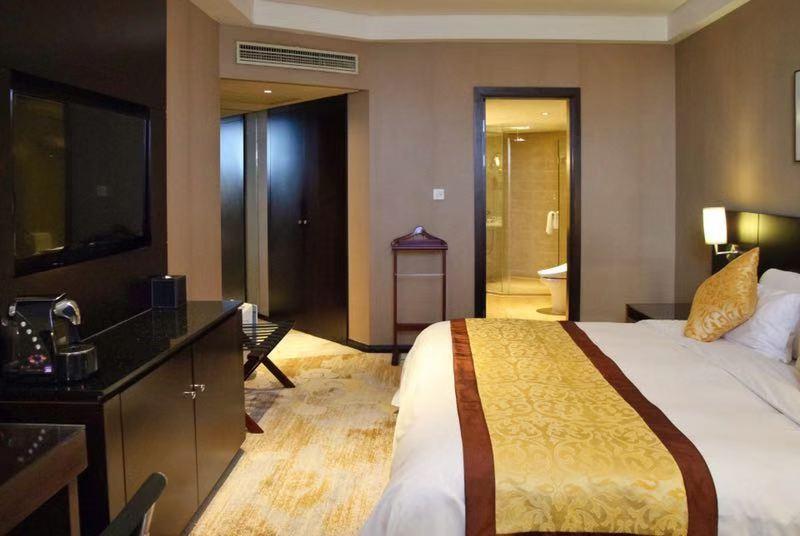 Sofitel Shanghai North Bund المظهر الخارجي الصورة