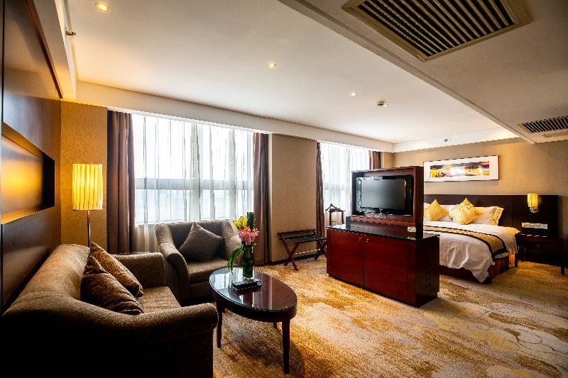 Sofitel Shanghai North Bund المظهر الخارجي الصورة