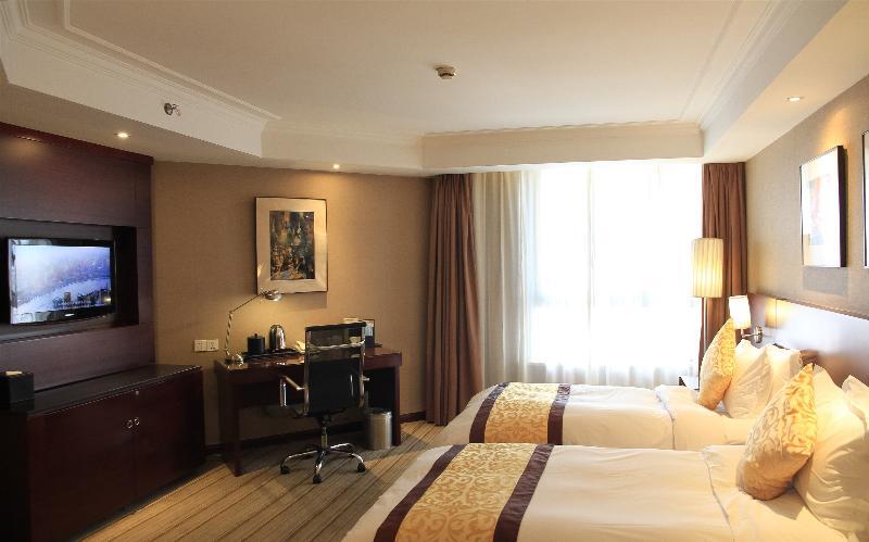 Sofitel Shanghai North Bund المظهر الخارجي الصورة